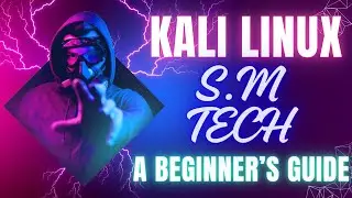 Everything you'll need to know about Kali Linux 👆👆👆