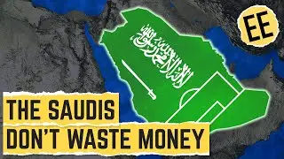 Why Saudi Arabia Pours Billions Into Sport Stars (And It Makes Sense)