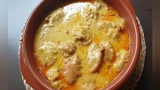 Spicy Kadhi Pakora Recipe | Homemade kadhi pakora