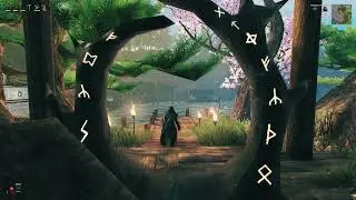 Booty Bay in Valheim! Final build.