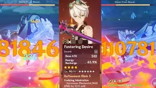 C0 Bennett F2P Build, is this good enough (?) | Genshin Impact Bennett