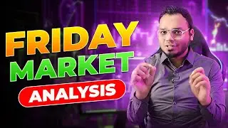 Friday Market Analysis ll #Banknifty #trading trading Plan On 20th September 2024