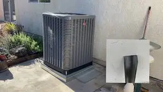 Rheem 5 ton System