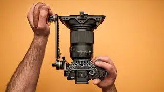 My Weird "Trombone" Camera Rig!