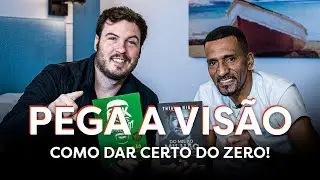 COMO EMPREENDER DO ZERO (e as 5 leis do sucesso) | c/ Rick Chesther