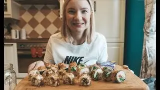 МУКБАНГ / Ушла от мужа / Моя история! Как это было? Кушаем суши / роллы