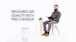 How to use your Ibuki M & Ibuki L Air Purifiers - How To Miko