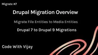 How to migrate drupal file entity to media entity drupal 9, drupal 10