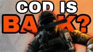 Is COD Back?... (BLACK OPS 6 BETA REVIEW)