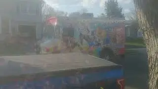 Another Wolo 345 Playing Ice Cream Truck!