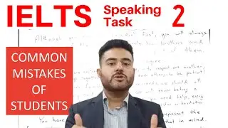 IELTS Speaking Task 2 | Tips for Speaking
