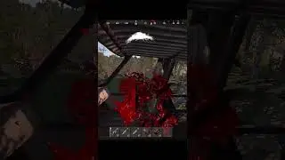 He didn't know i was in the safe zone 💀💀 #rust #funny
