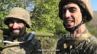 Արցախի երկնքի պահապանը/The protector of the Artsakh skies