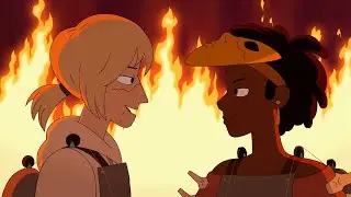 【Infinity Train AMV】Look What You Made Me Do (book 3 spoilers)