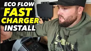 ⚡️ECO FLOWS GAME CHANGING CHARGER ! WATCH before you buy any power station or charger.