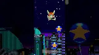 Sonic Mania Plus :: Freedom Planet Edition ✪ Sonic Shorts ~ Mania Plus Mods #shorts