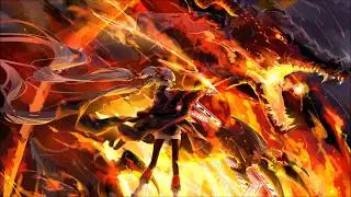Nightcore - Rise (Rock Cover)