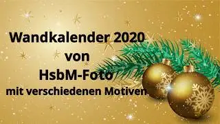 Kalender 2020