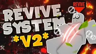 Revive System V2  // Roblox Studio Tutorial *FREE MODEL*