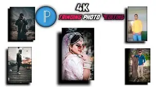 3d photo Editing in pixellab trinding photo Editing 🥀#viralvideo #pixellabediting