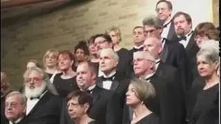 The GM Chorus - A Spring Concert - 2014 - At The River