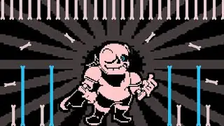 Canon Underswap Sans by ehE_ Completed