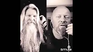 Me and you and a dog named Boo Trygve the Viking and Michael Dandanell
