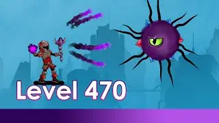 The Archers 2 Level 470 Boss