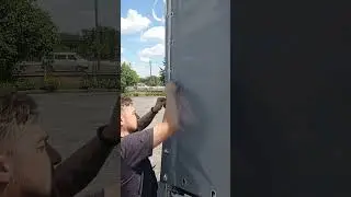 Бортовий причіп для перевезення вантажів та авто PRAGMATEC #виробництво  #причеп  #pragmatec