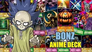 Yu-Gi-Oh! | Bonz Deck v2 | Gaia OriCards