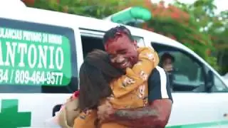 Wedding Proposal - Motor accident
