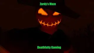 Zardy's Maze - Deathfatty Gaming