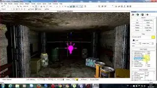 Far Cry SandBox Editor - Урок № 26 - Динамическое и псевдо-динамическое освещение. Фейки