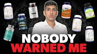 8 Nootropics That Actually LOWER Productivity