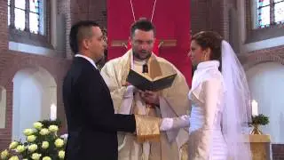 przysięga małżeńska