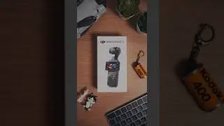 Unboxing the DJI Pocket 3!! 