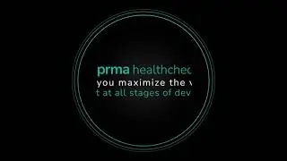 PRMA Healthcheck | Product Video