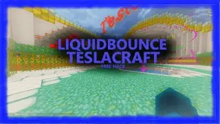 ОБХОД АНТИ-ЧИТА НА СЕРВЕРЕ TESLACRAFT | HUNGER GAMES | LIQUIDBOUNCE