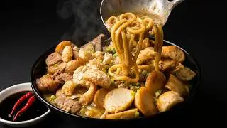 AMAZING LOMI BATANGAS RECIPE | PERFECT FOR THE RAINY SEASON