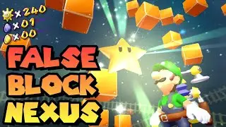 False Block Nexus | Super Mario Eclipse