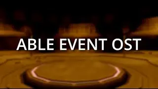 SCP: Roleplay | Able Event OST
