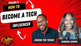 How to become a Tech Influencer