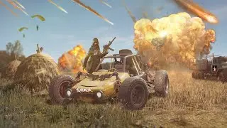 10.05.24 |  PUBG  / Tarkov Arena