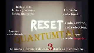 【Quantumtale】 Comic En Español  - Fin del Prologo