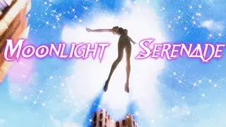 [Bayonetta 2] Opening Cutscene but with Moonlight Serenade