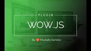 Wow.js with Animate.css