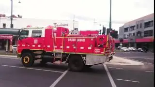 Golden Square Tanker code 1 (with air horn)