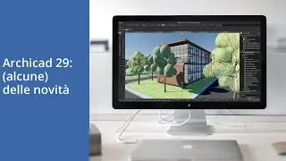 Archicad 29 news