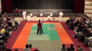 JUJITSU : Self Defense