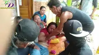 ILMU DUKUN KALAH SAKTI SAMA USTAD. TIDAK MAMPU MENYEMBUHKAN ORANG YANG KESURUPAN